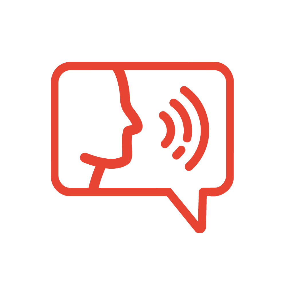 Speech Therapy Icon
