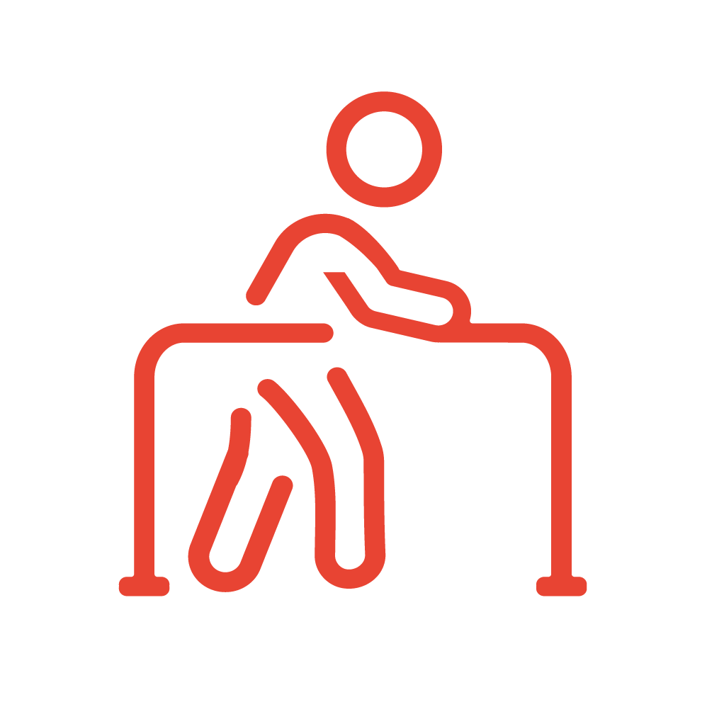 Physical Therapy Icon