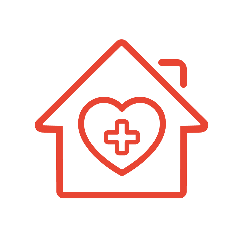 Home Health Aide Icon