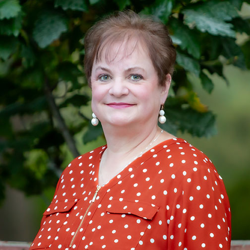 Donna Braun, Hiring Specialist and Office Coordinator